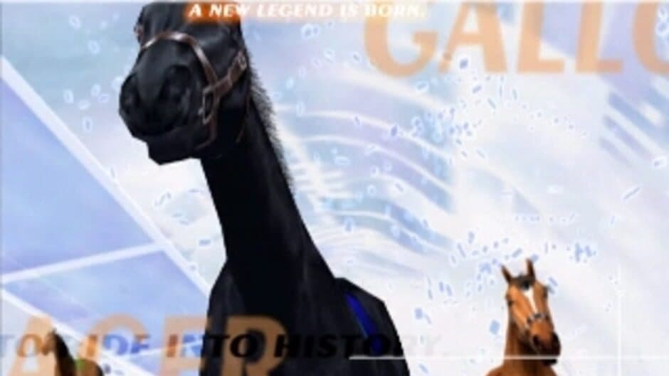 Скриншот 6 из Gallop Racer 2001