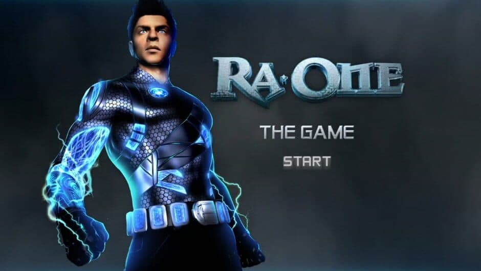 Скриншот 1 из Ra.One: The Game