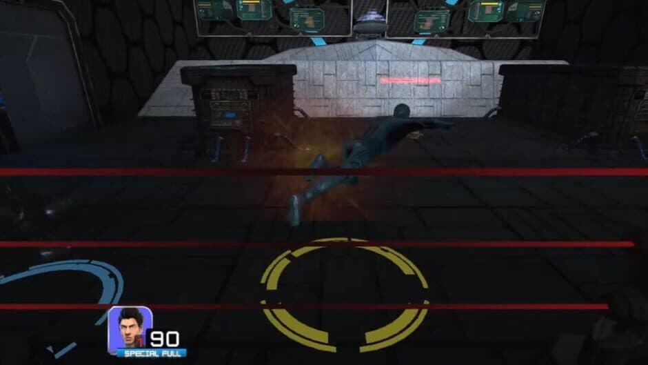 Скриншот 3 из Ra.One: The Game