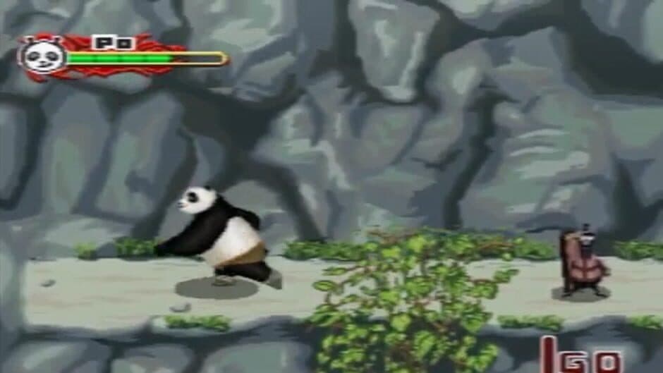 Скриншот 1 из Kung Fu Panda: Path of the Panda
