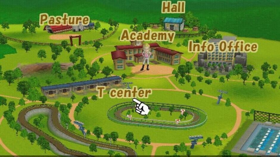 Скриншот 5 из Gallop Racer 2003: A New Breed