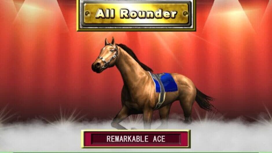 Скриншот 8 из Gallop Racer 2004