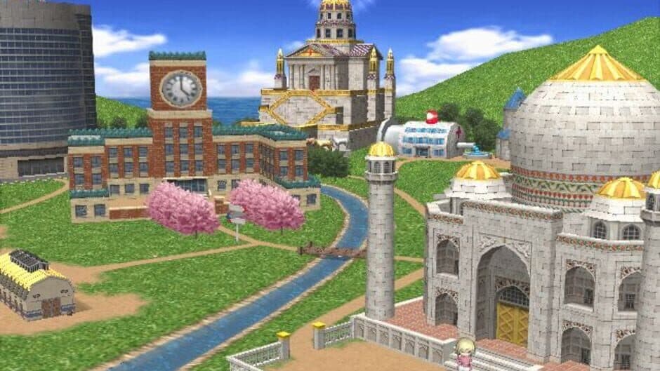 Скриншот 1 из Gallop Racer 2004
