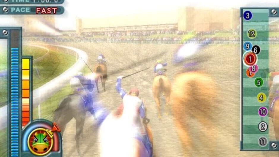 Скриншот 7 из Gallop Racer 2004