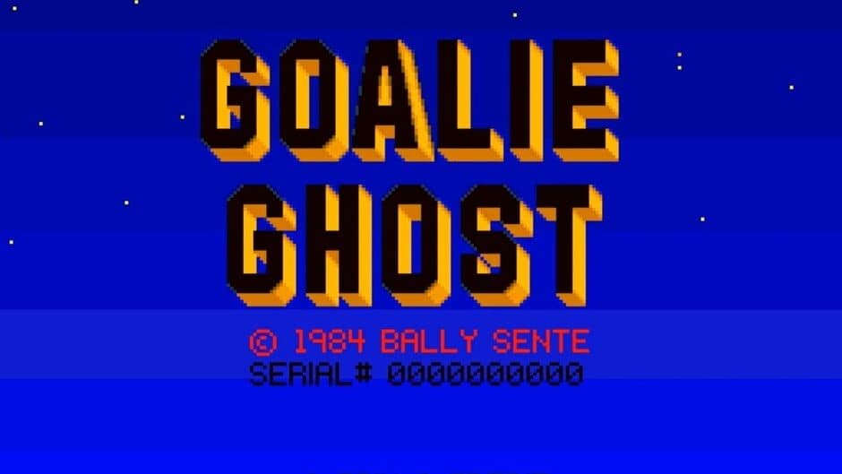 Скриншот 1 из Goalie Ghost