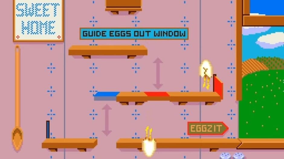 Скриншот 3 из Chicken Shift