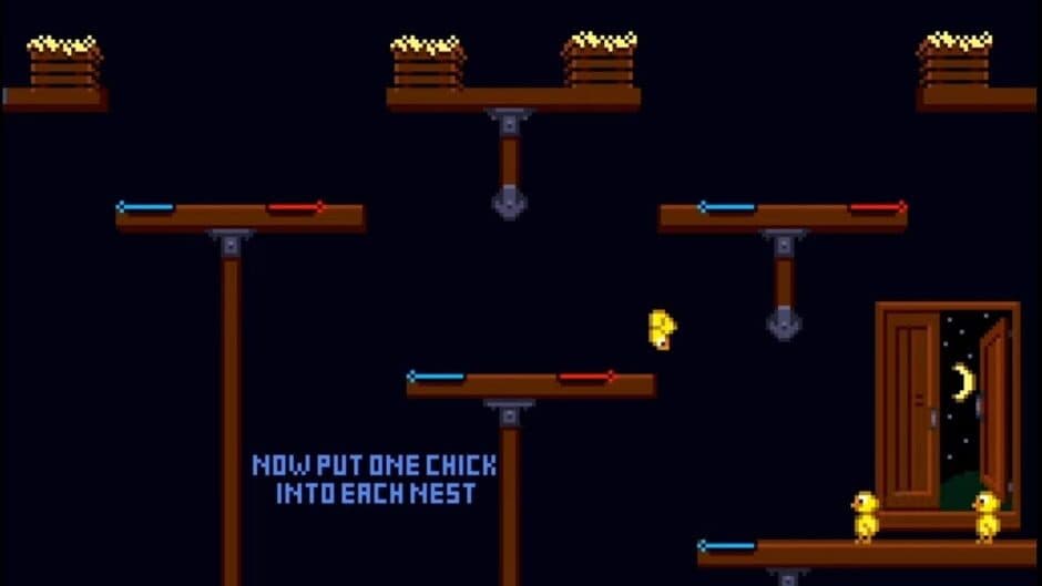 Скриншот 4 из Chicken Shift