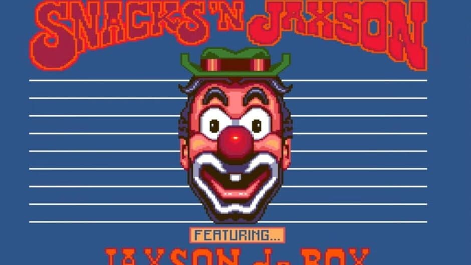 Скриншот 2 из Snacks 'n Jaxson