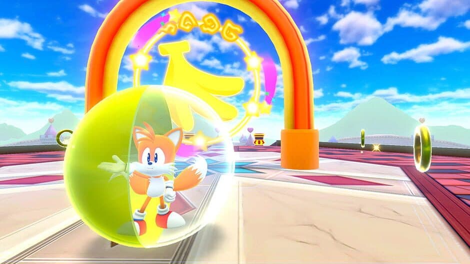Скриншот 2 из Super Monkey Ball: Banana Rumble - Sega Character Pass