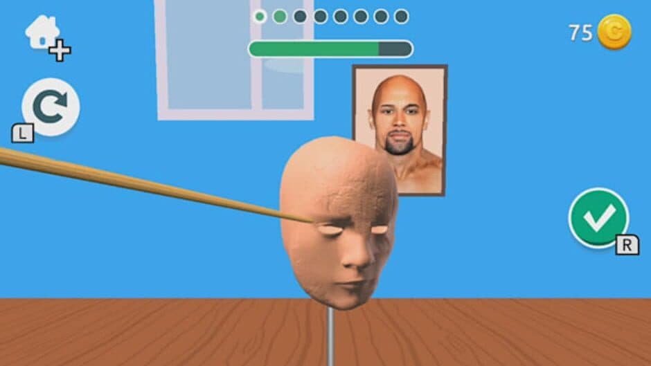 Скриншот 2 из Sculpt People