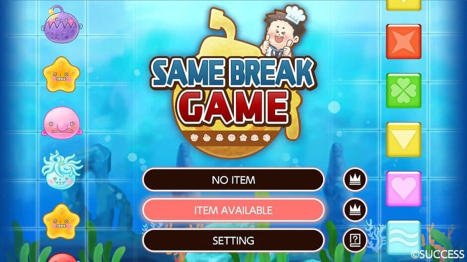 Скриншот 2 из Same Break Game