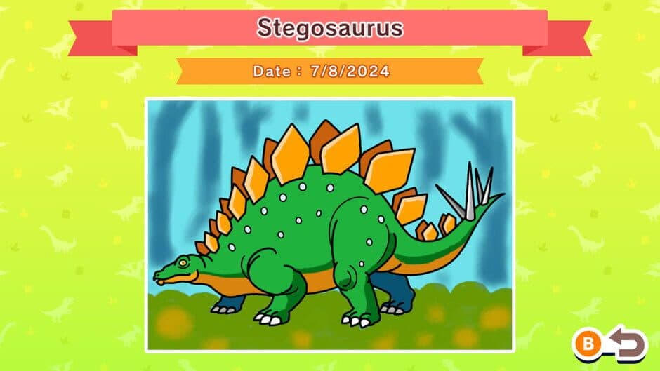 Скриншот 2 из Coloring Book Series: Dinosaur Museum