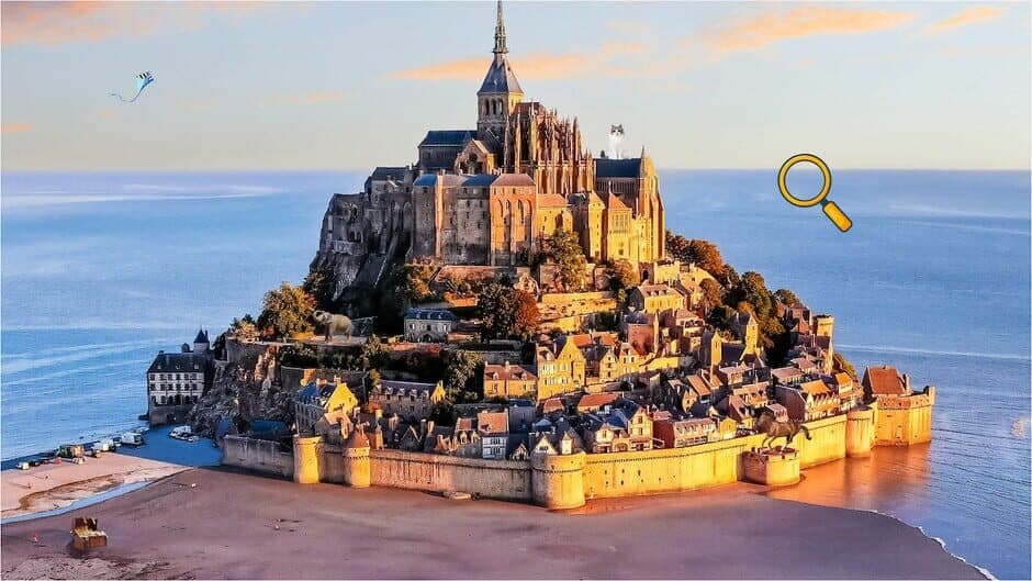 Скриншот 3 из Treasure Hunt on a World Trip