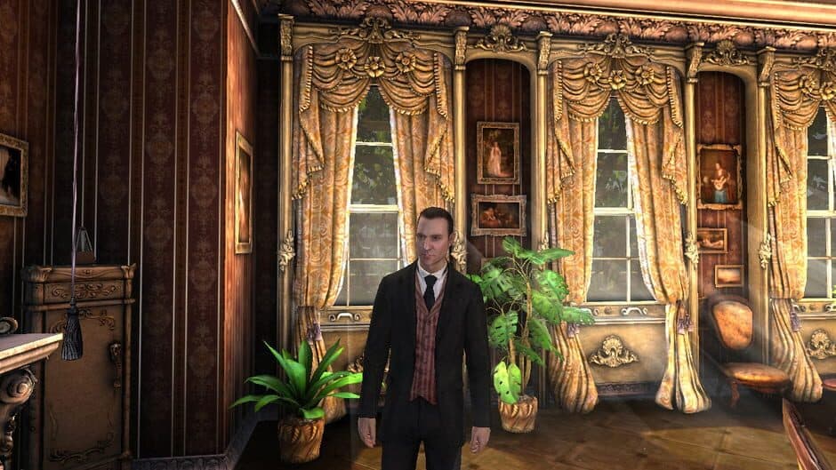 Скриншот 3 из Sherlock Holmes: The Darkest Mysteries Bundle