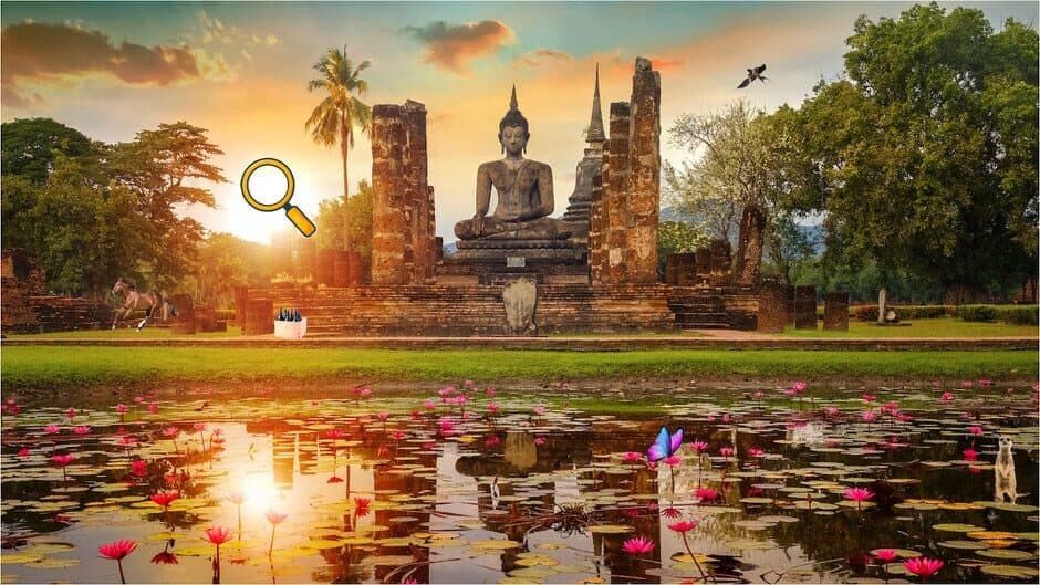 Скриншот 4 из Treasure Hunt on a World Trip