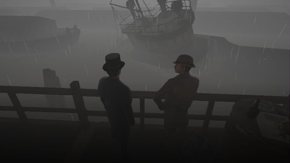 Скриншот 1 из Sherlock Holmes: The Darkest Mysteries Bundle
