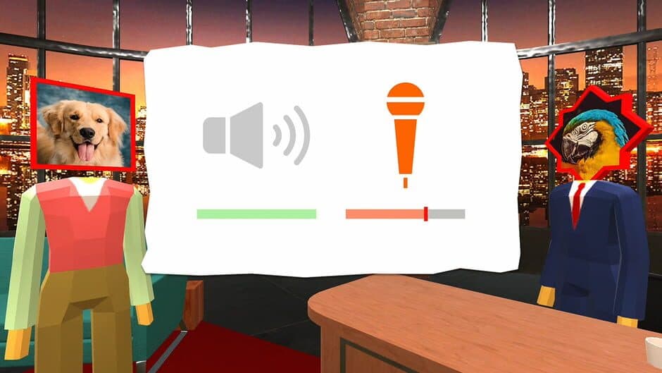 Скриншот 2 из Voice Mimicry Show