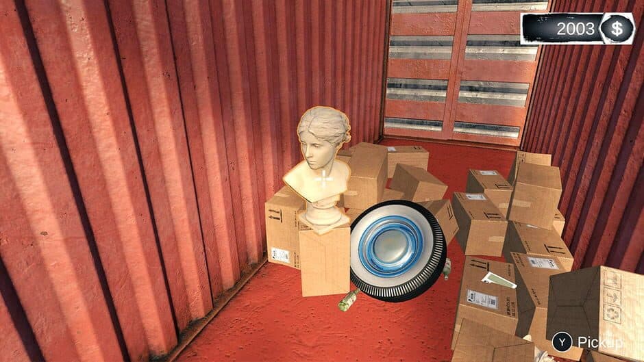 Скриншот 2 из Bid Battle: Auction War Simulator Storage Hunter