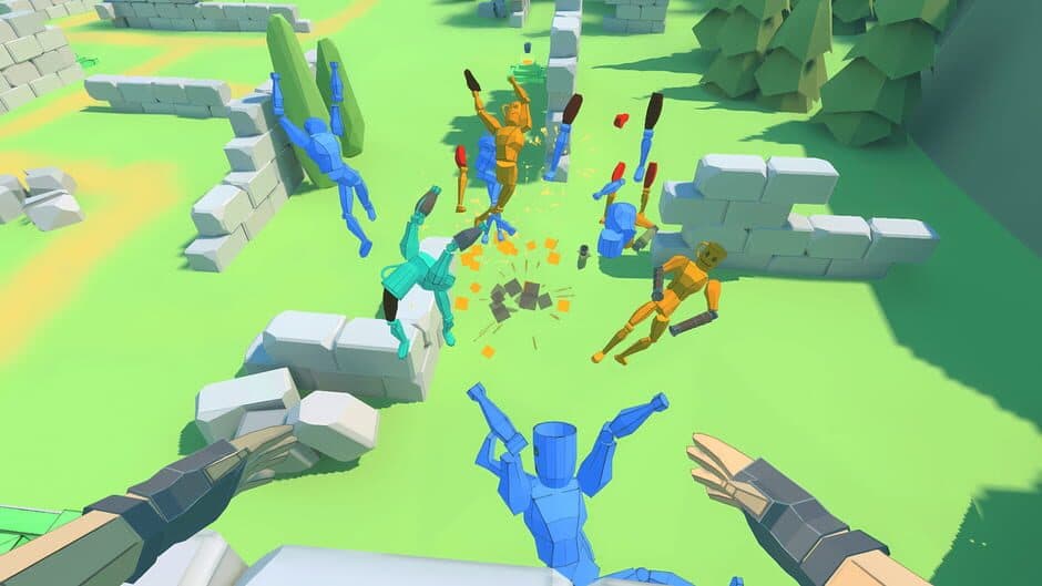 Скриншот 4 из Cup Killer: Sandbox Game