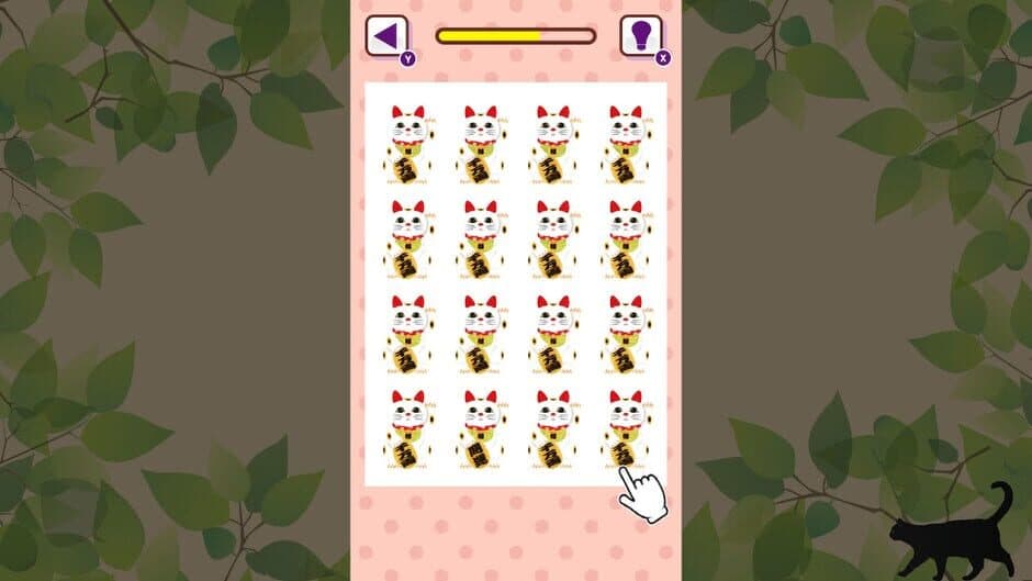 Скриншот 4 из Find The Cat