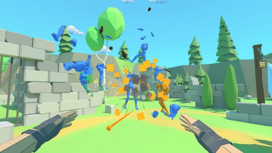 Скриншот 6 из Cup Killer: Sandbox Game
