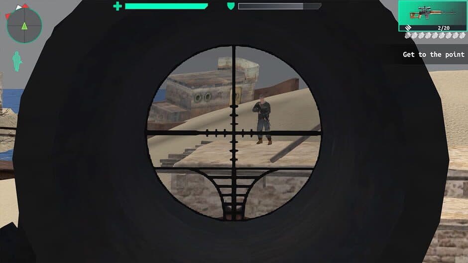 Скриншот 2 из Tactical Strike: Special Forces Shooter