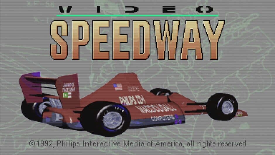 Скриншот 1 из Video Speedway