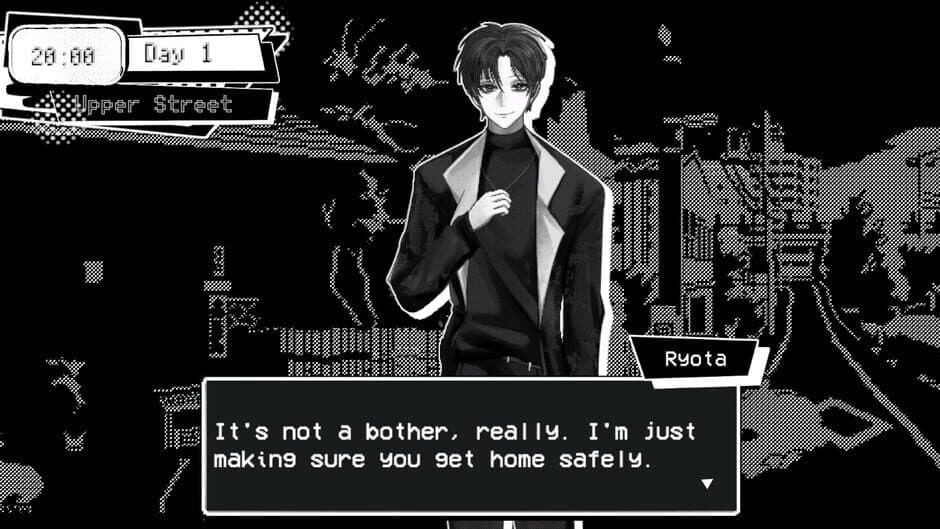 Скриншот 8 из Koibito no Nazo: Lover's Enigma