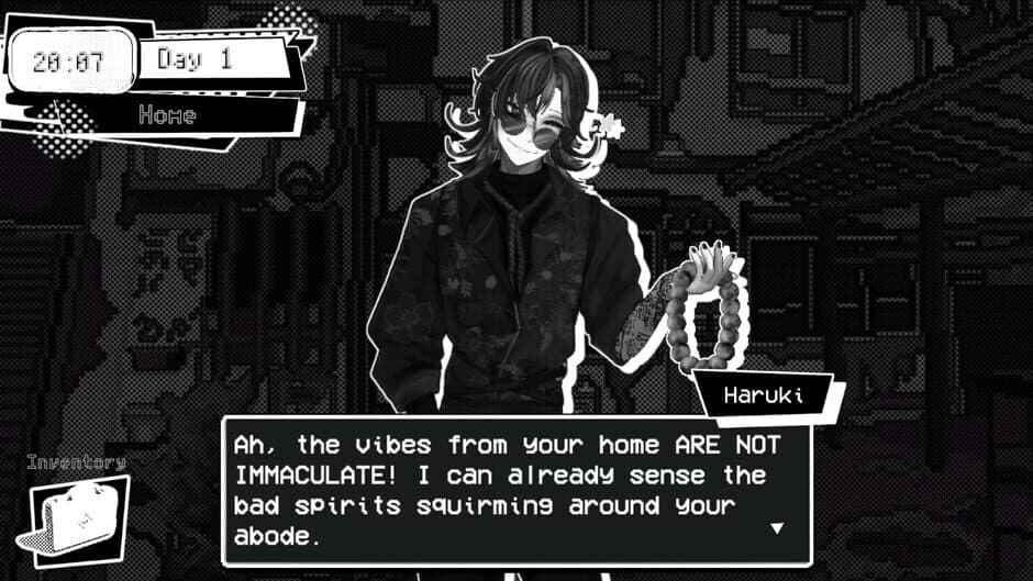 Скриншот 10 из Koibito no Nazo: Lover's Enigma