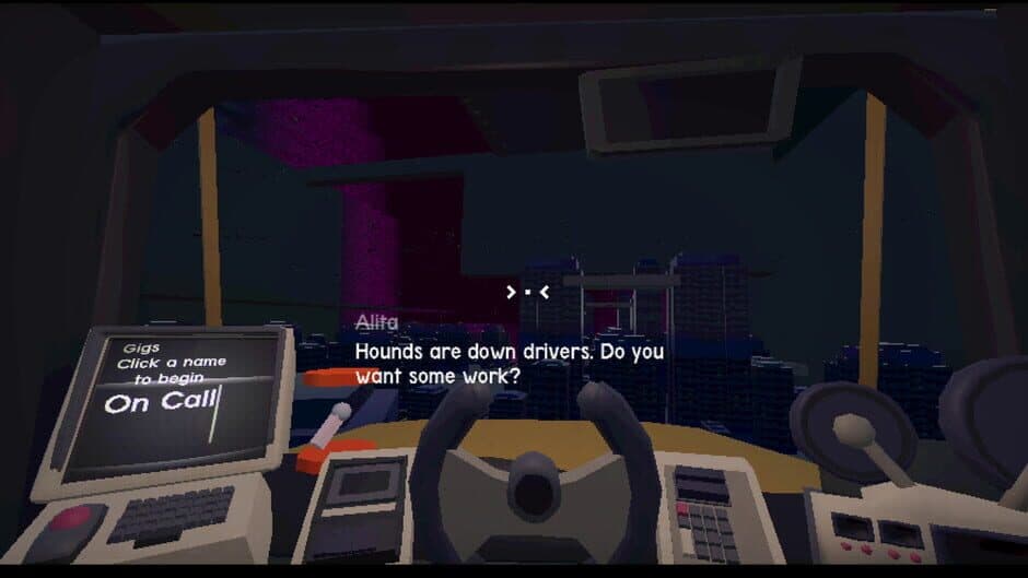 Скриншот 9 из Neon Express