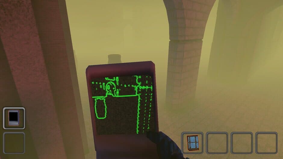 Скриншот 4 из Recursive Riftfall