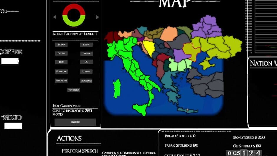 Скриншот 1 из Balkan Bloodbath
