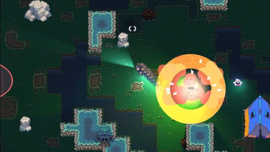 Скриншот 1 из Phasmonauts