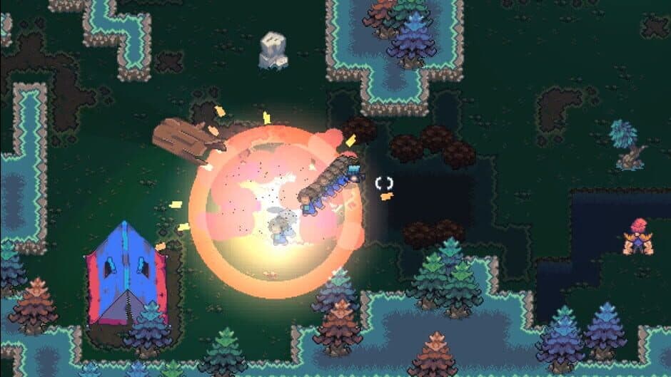 Скриншот 3 из Phasmonauts
