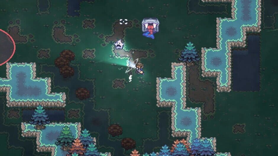 Скриншот 5 из Phasmonauts