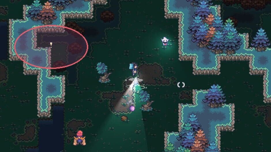 Скриншот 6 из Phasmonauts