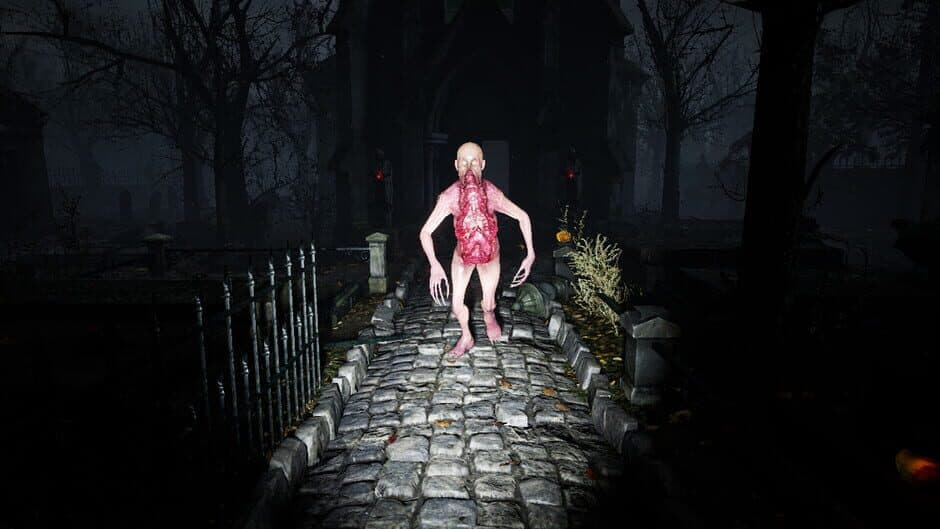 Скриншот 4 из Feel the Fear Around