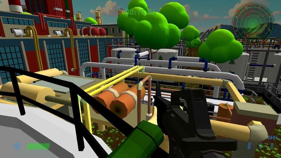 Скриншот 4 из PlasticFighter