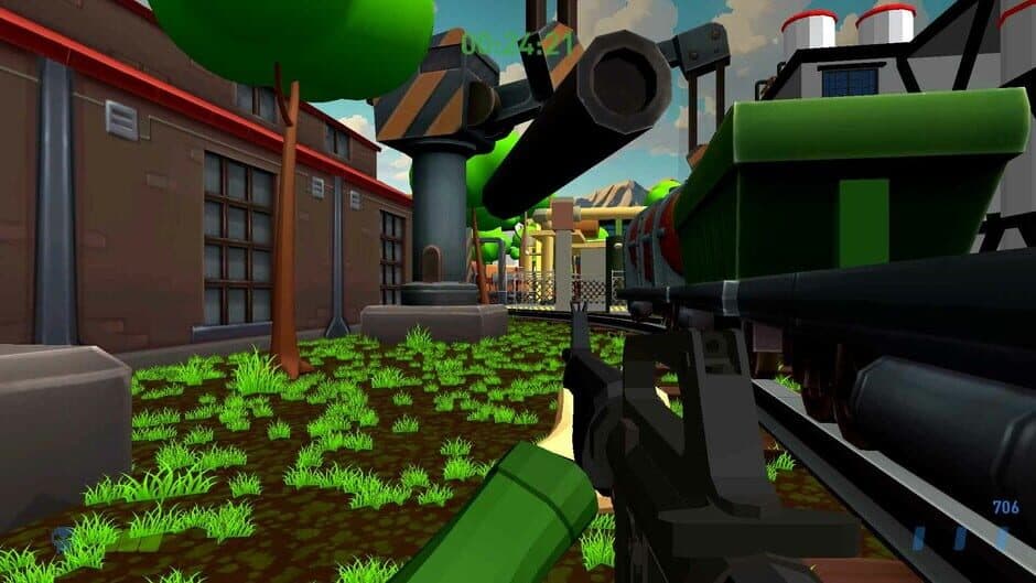 Скриншот 5 из PlasticFighter