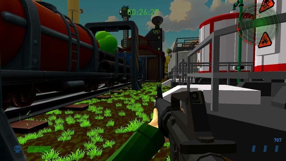 Скриншот 8 из PlasticFighter