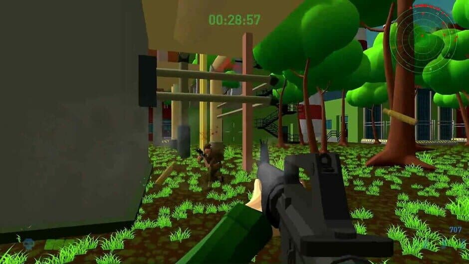 Скриншот 9 из PlasticFighter