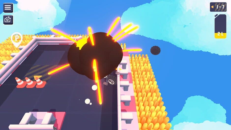 Скриншот 1 из Park It!