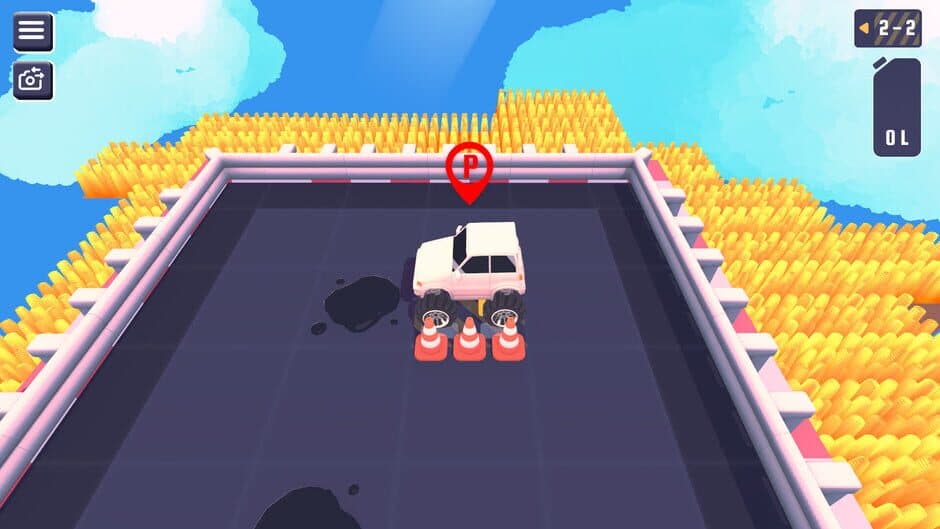 Скриншот 2 из Park It!