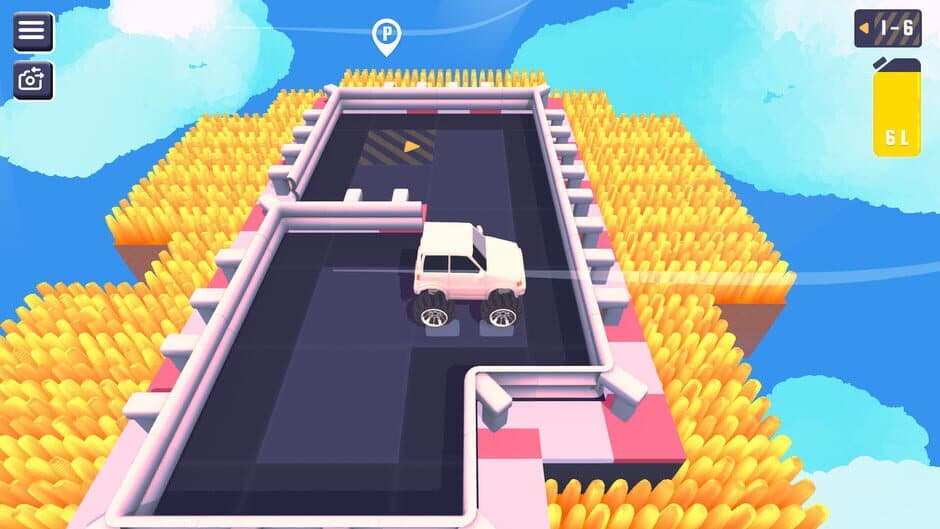 Скриншот 3 из Park It!
