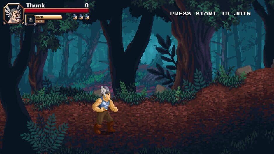 Скриншот 1 из Portal Brawlers