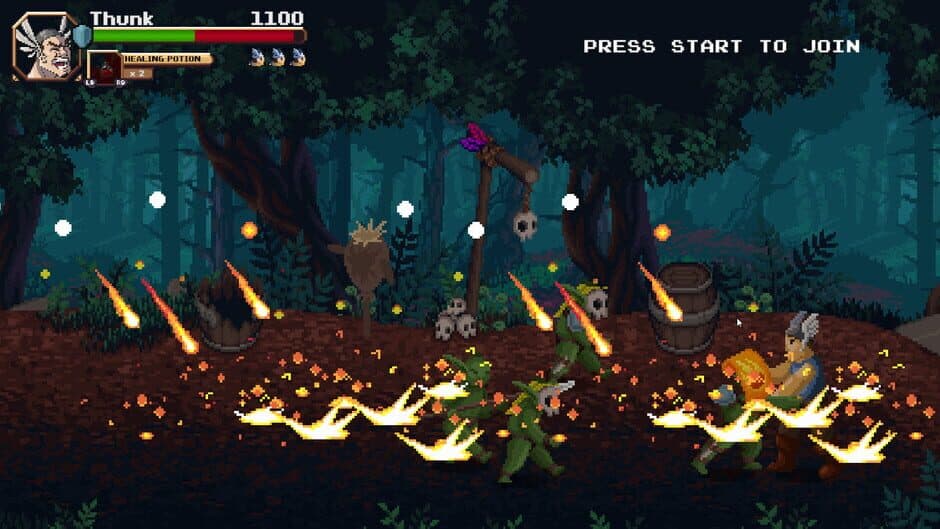 Скриншот 3 из Portal Brawlers