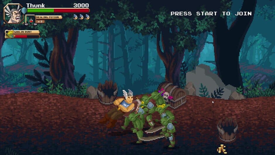 Скриншот 4 из Portal Brawlers