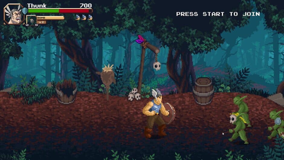 Скриншот 5 из Portal Brawlers