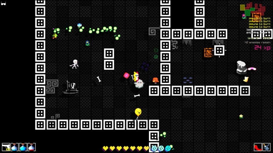 Скриншот 1 из Mr Snuggles Dungeon Adventure
