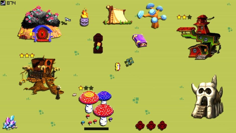Скриншот 2 из Mr Snuggles Dungeon Adventure